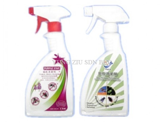 WALL SPRAY 500ML